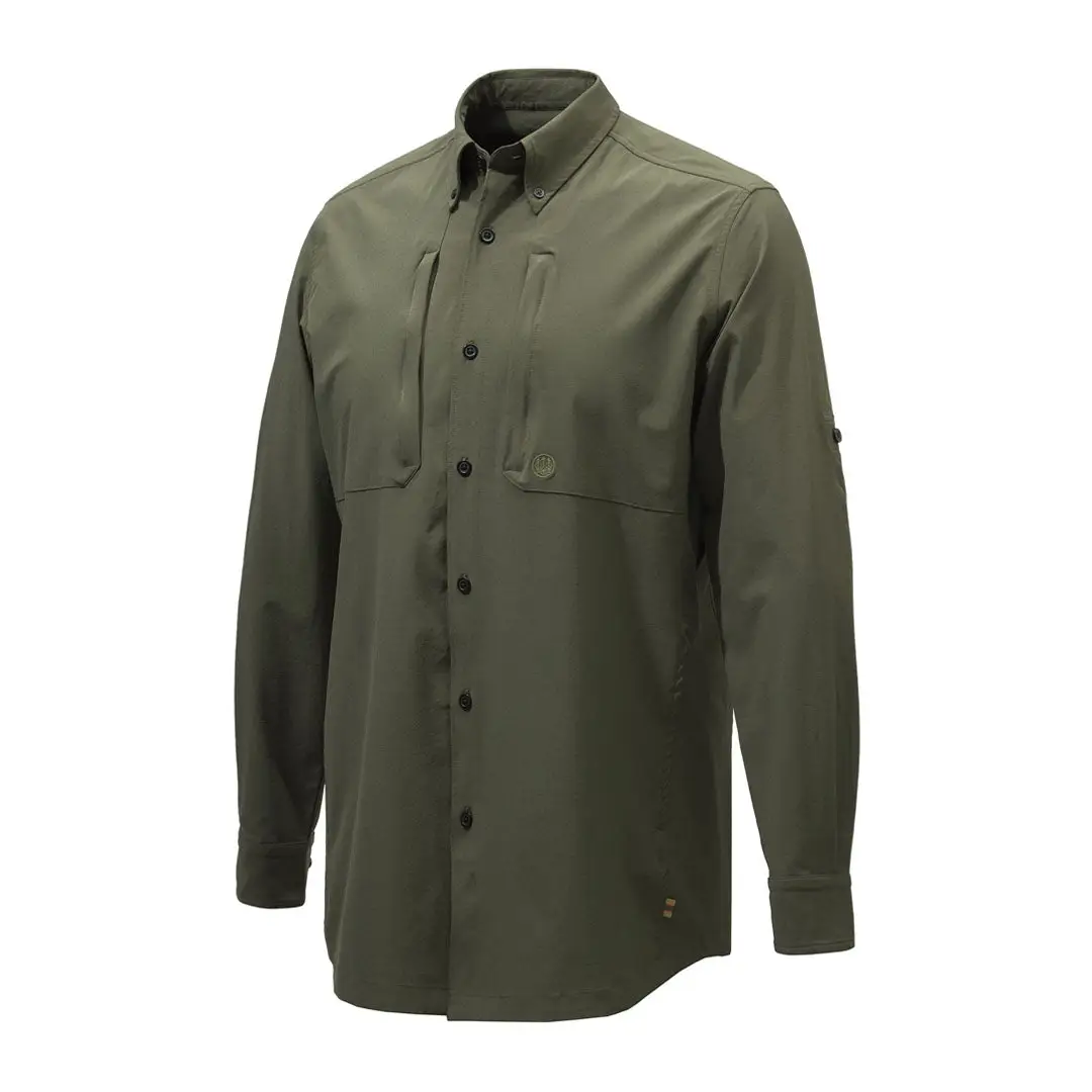 Beretta Plain Lightweight Shirt