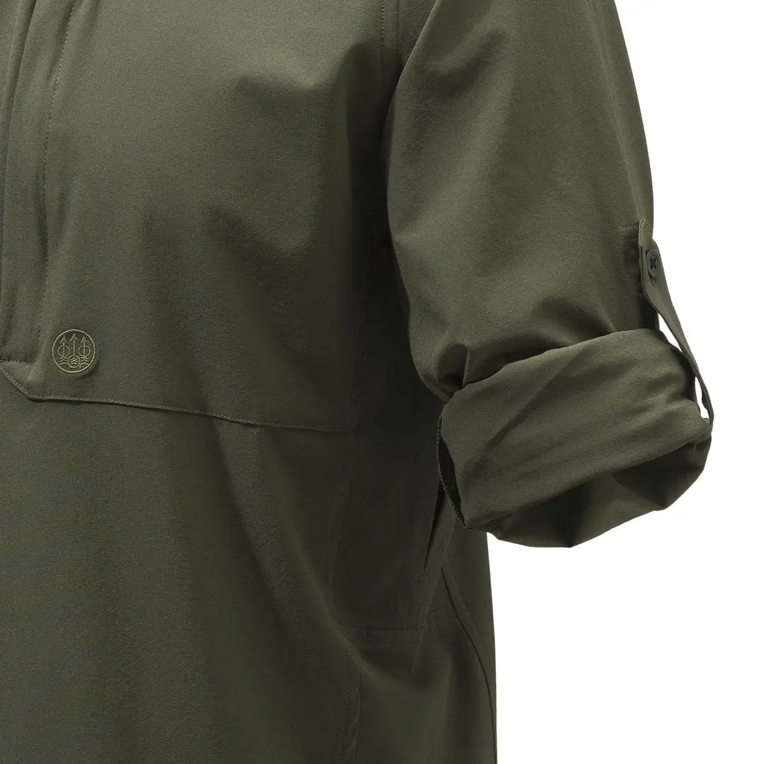Beretta Plain Lightweight Shirt - Image 2