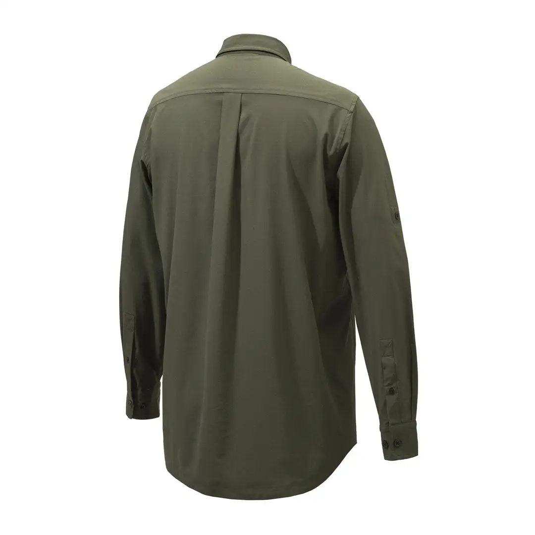 Beretta Plain Lightweight Shirt - Image 3