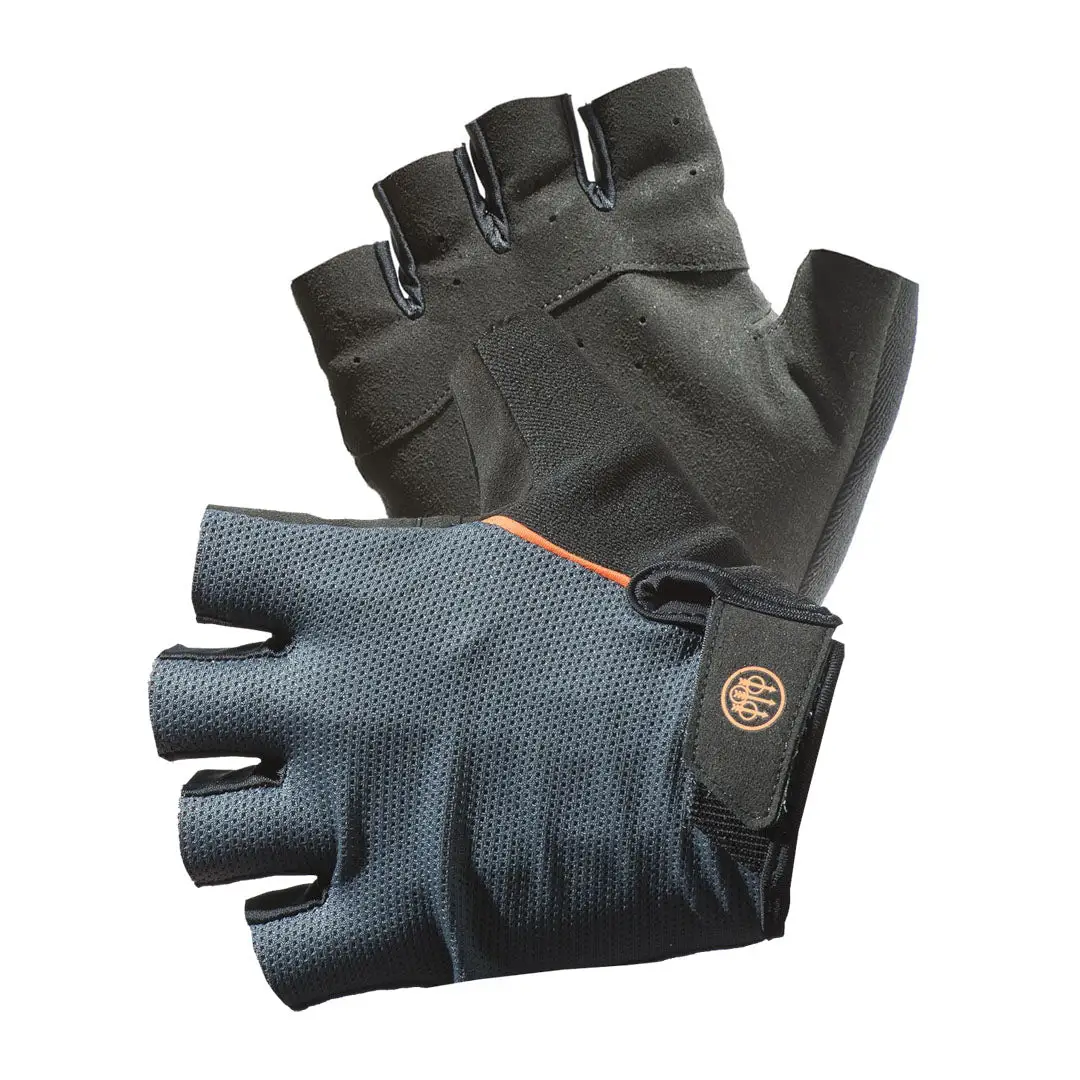 Beretta Pro Mesh Fingerless Gloves
