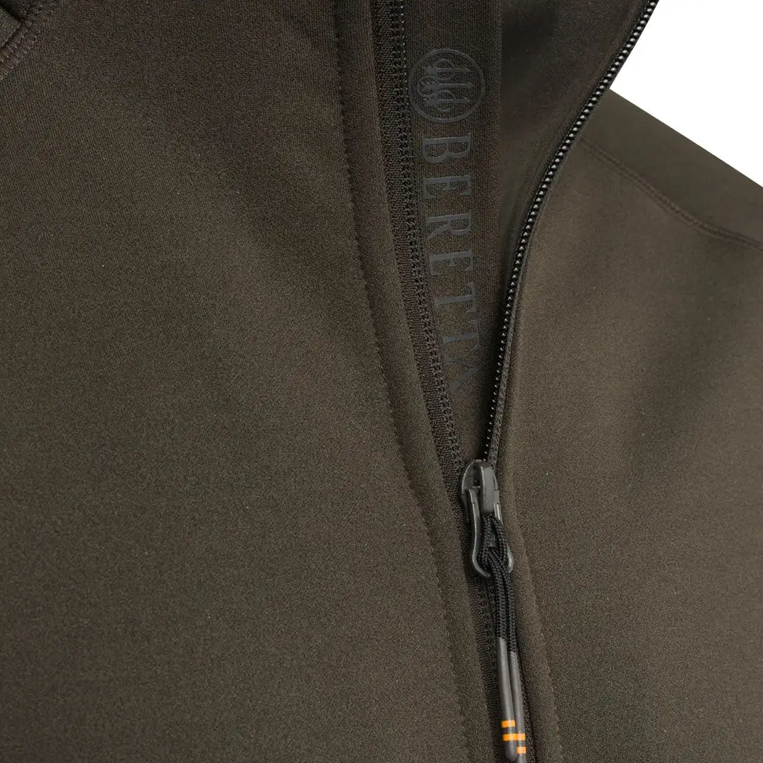 Beretta Stretch Tech Half Zip Fleece - Image 4