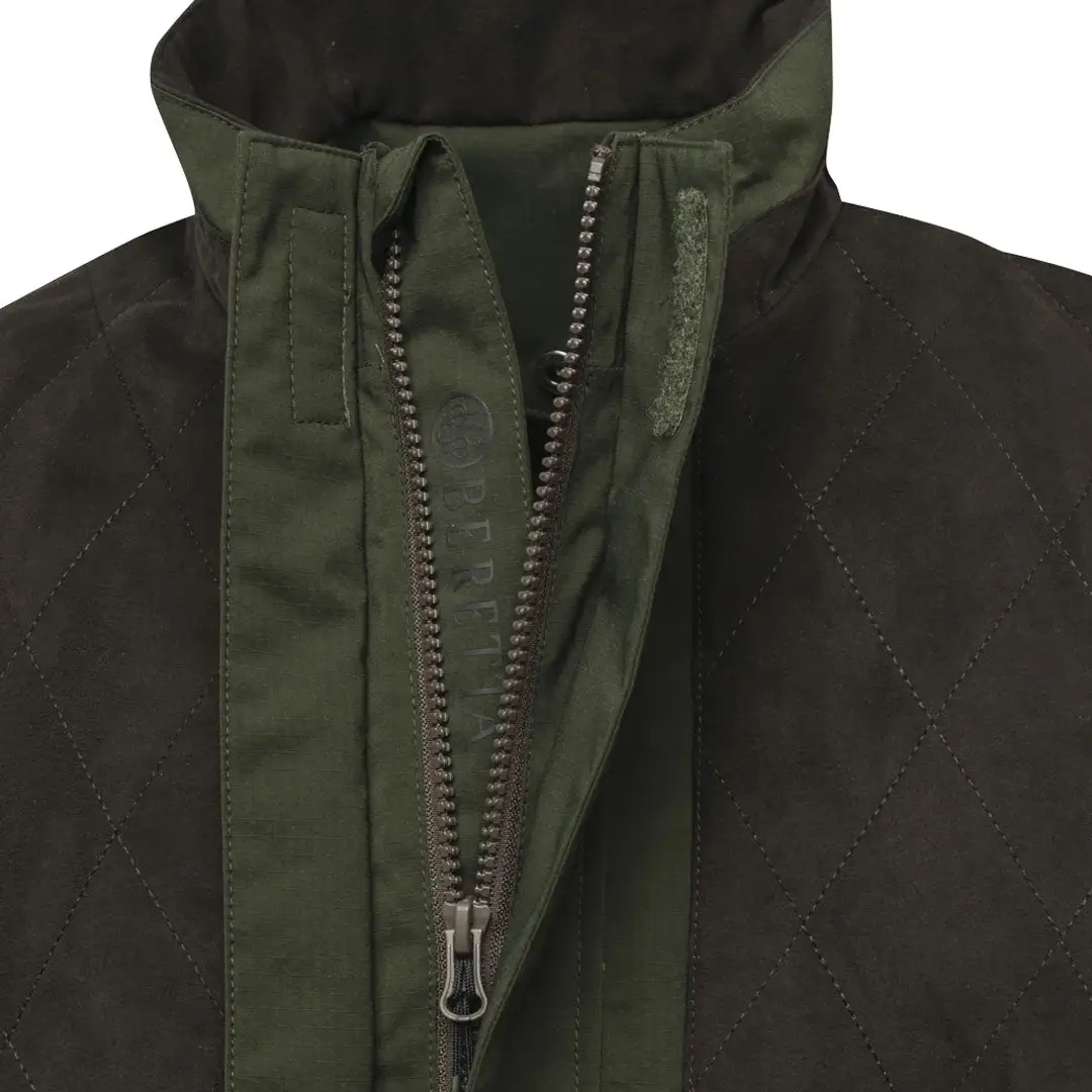 Beretta Teal Sporting EVO Jacket - Image 4