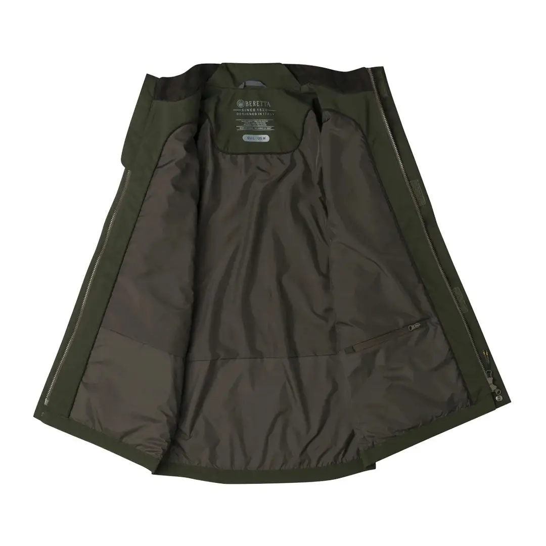 Beretta Teal Sporting EVO Jacket - Image 6