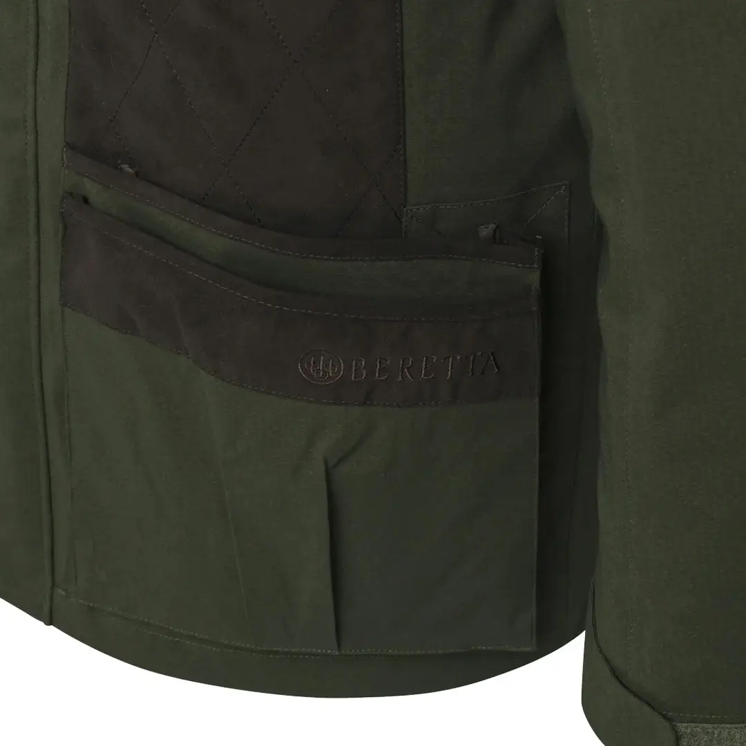 Beretta Teal Sporting EVO Jacket - Image 7