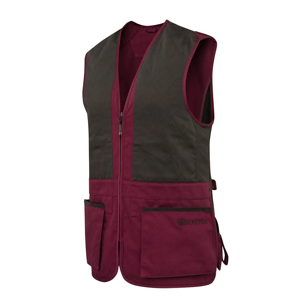 Beretta Teal Sporting EVO Vest