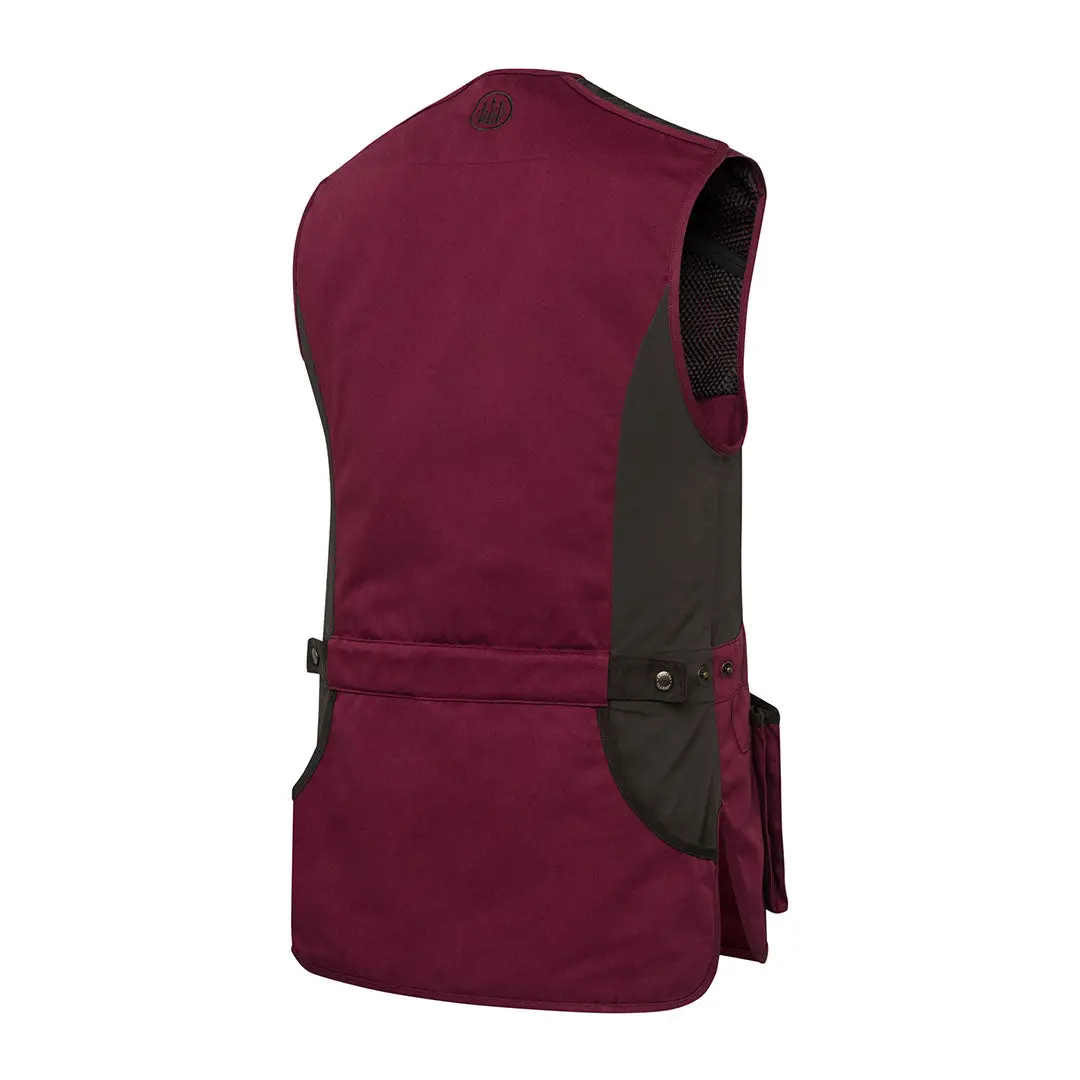 Beretta Teal Sporting EVO Vest - Image 3