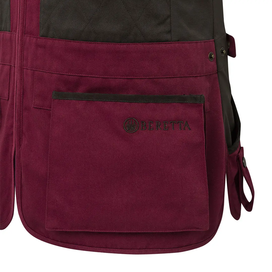 Beretta Teal Sporting EVO Vest - Image 5