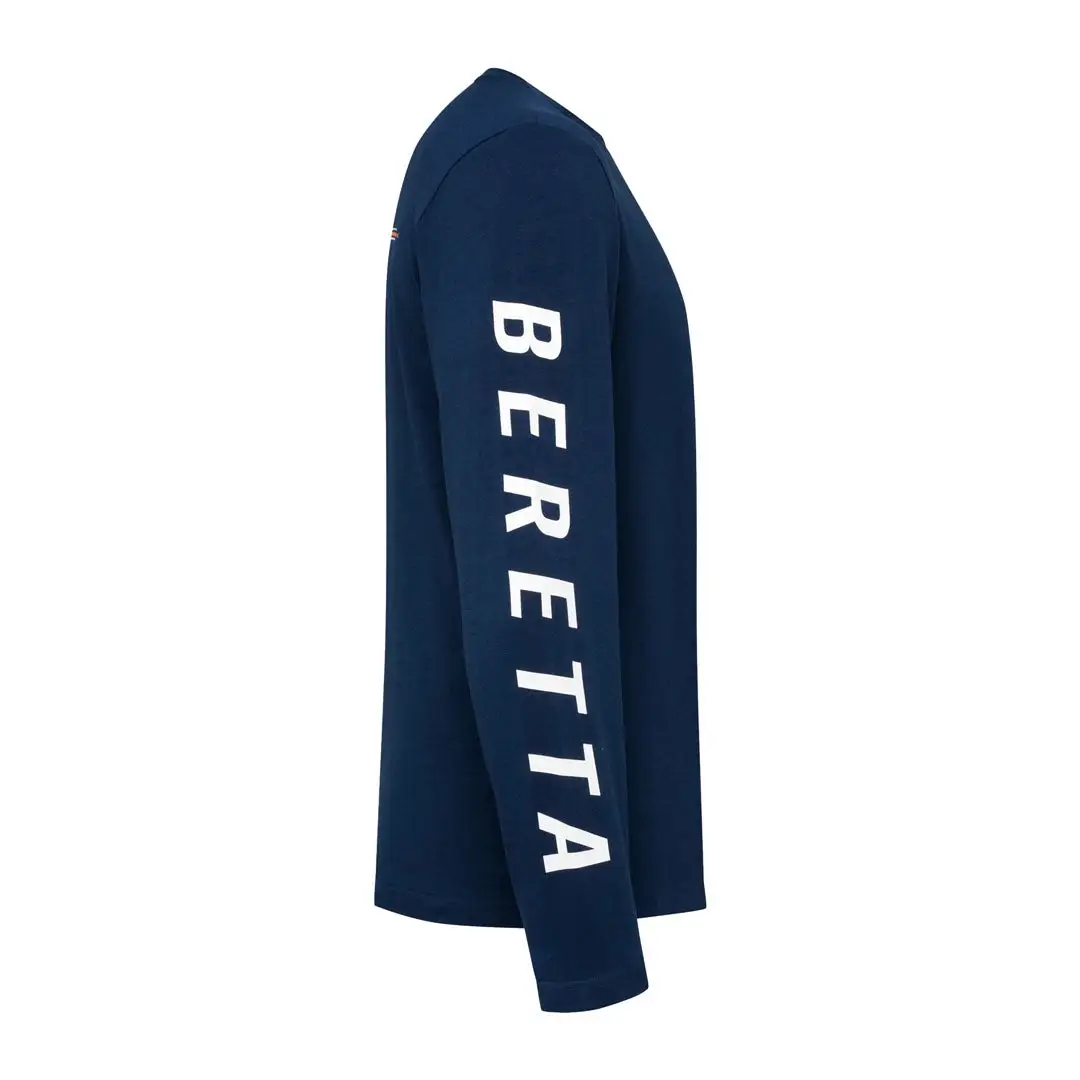 Beretta Team Long Sleeve T-Shirt - Image 3