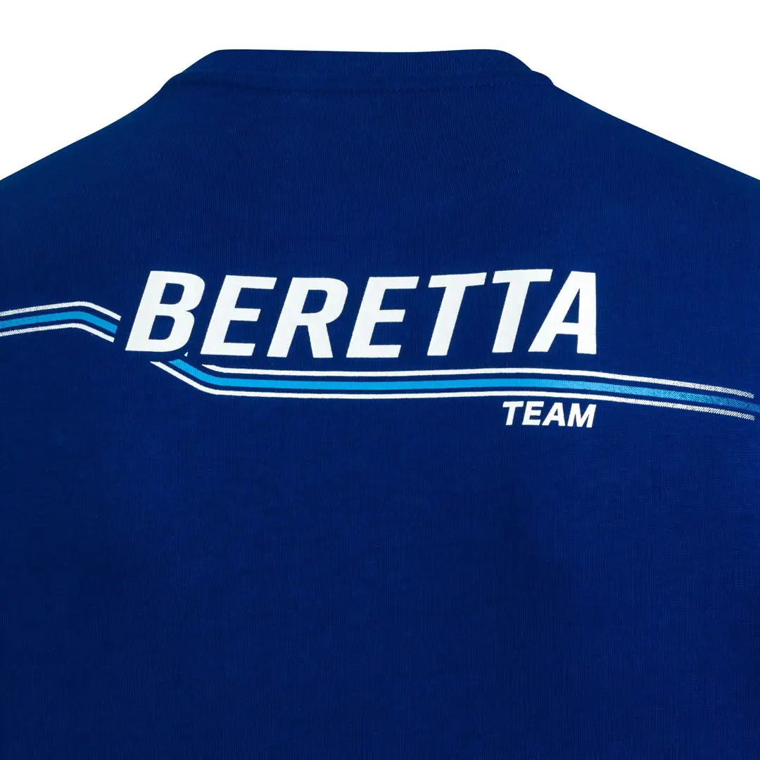 Beretta Team Short Sleeve T-Shirt - Image 3