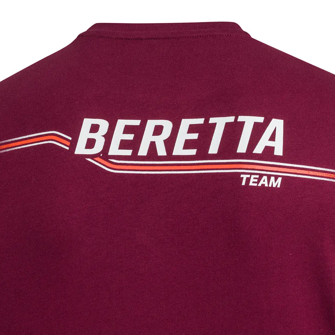 Beretta Team Short Sleeve T-Shirt - Image 3