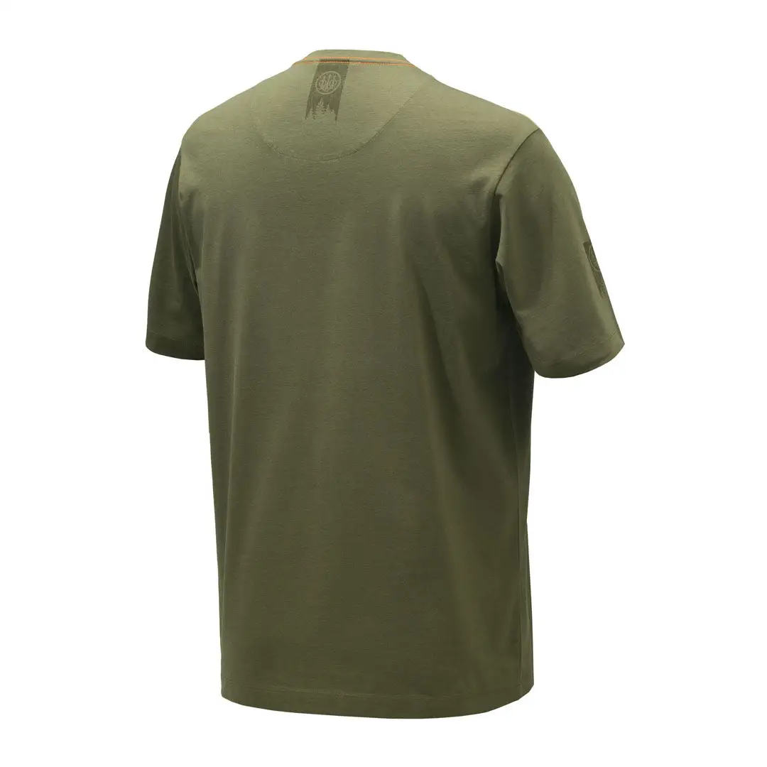 Beretta Trident T-Shirt - Image 3
