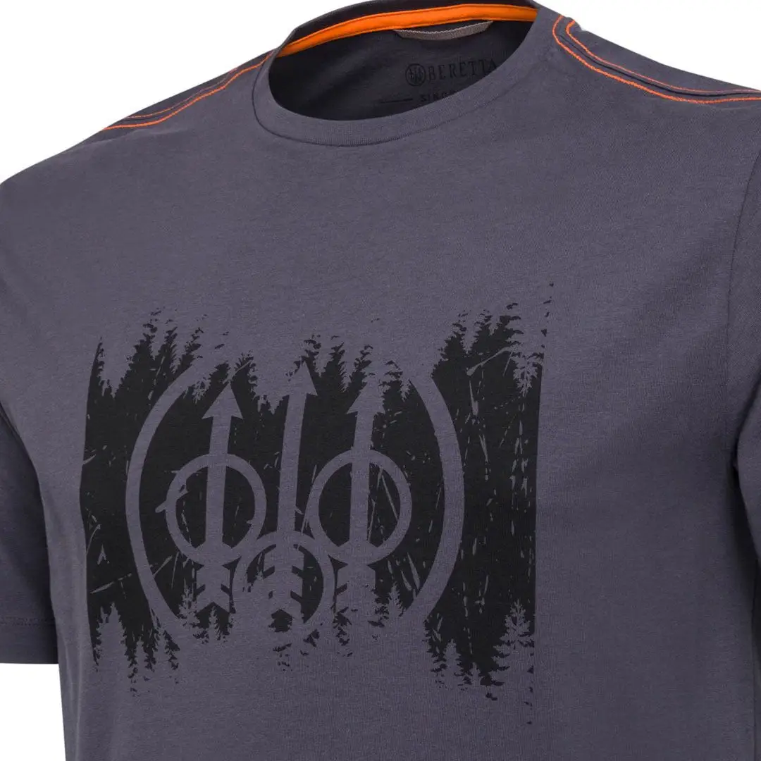 Beretta Trident T-Shirt - Image 2