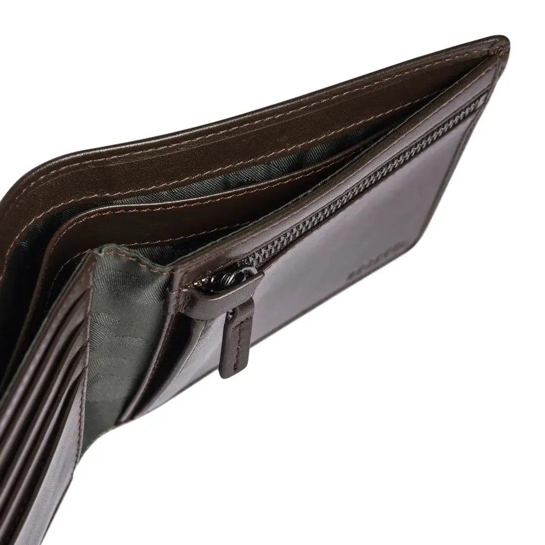 Beretta Wallet Bifold Zipped Coin Classic - Image 3