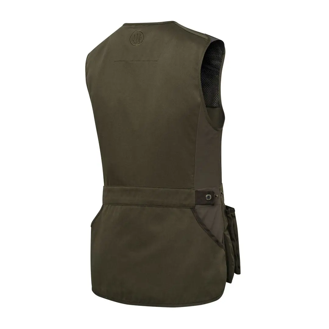 Beretta Womens Teal Sporting EVO Vest - Image 4
