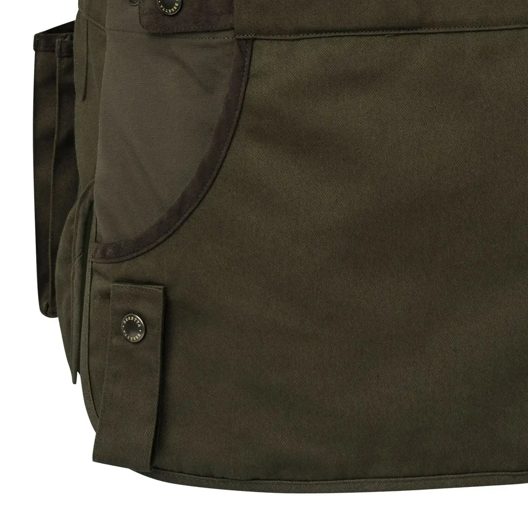 Beretta Womens Teal Sporting EVO Vest - Image 5
