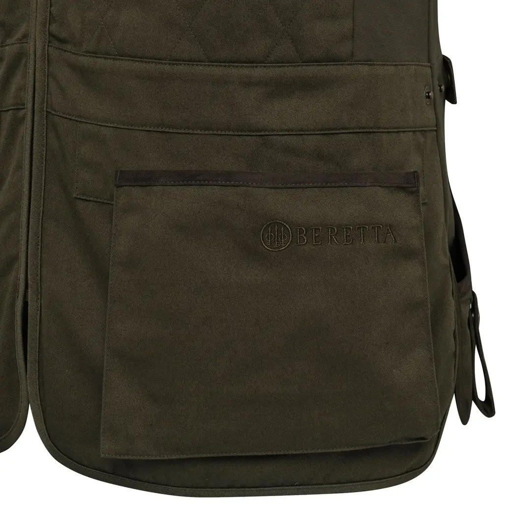 Beretta Womens Teal Sporting EVO Vest - Image 6