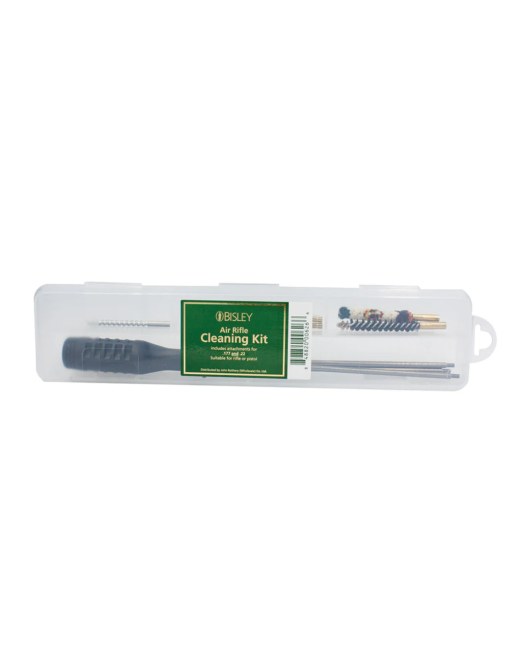 Bisley Airgun Cleaning Kit