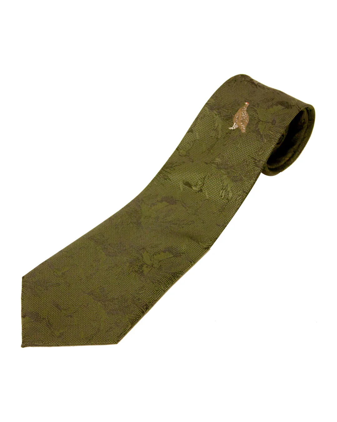 Bisley Polyester Tie