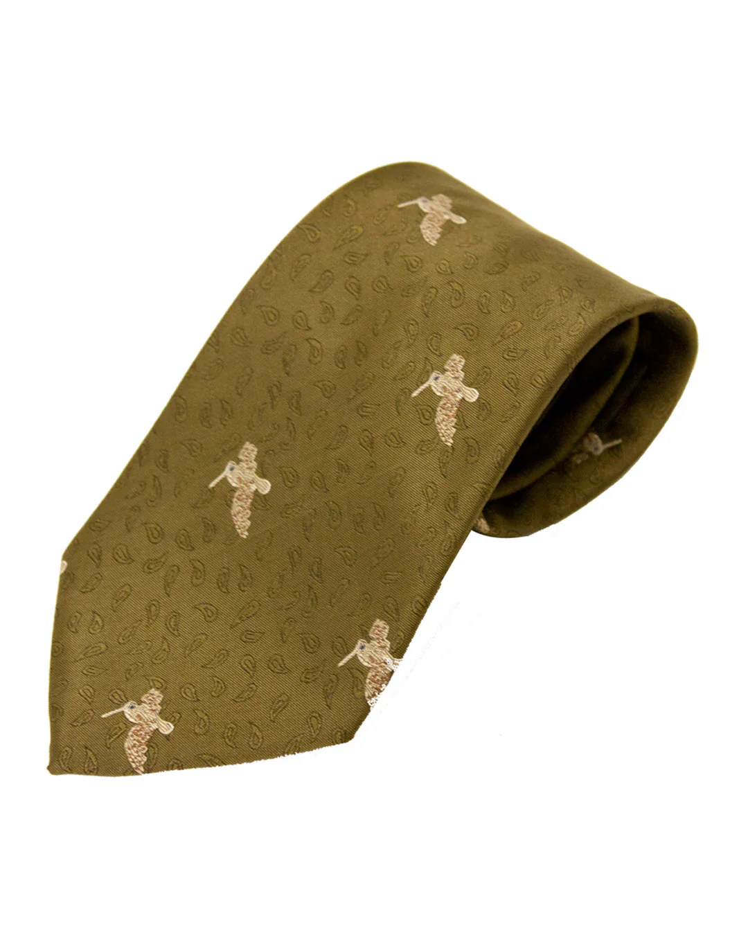 Bisley Polyester Tie
