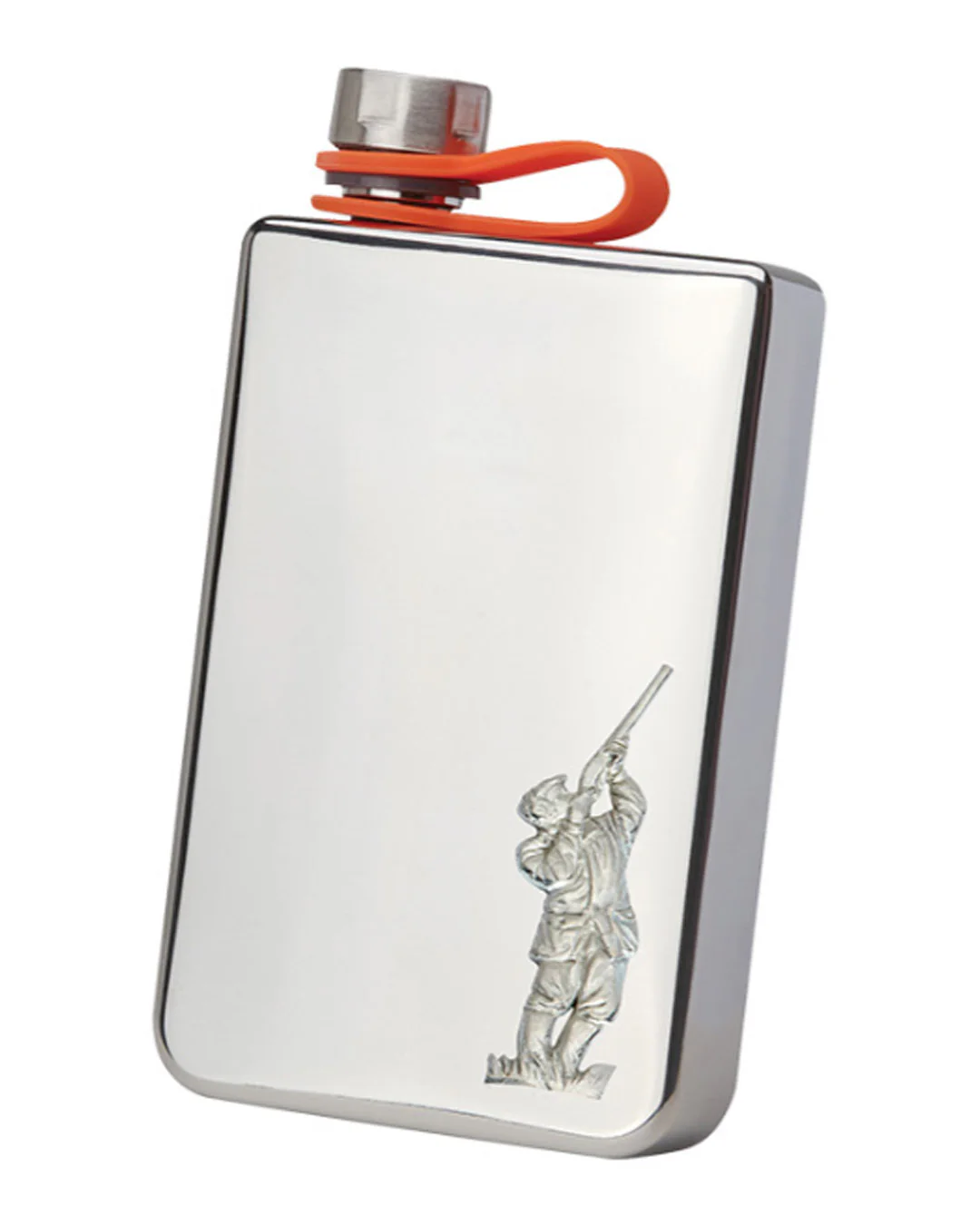 Bisley Trekking 8oz Hip Flask