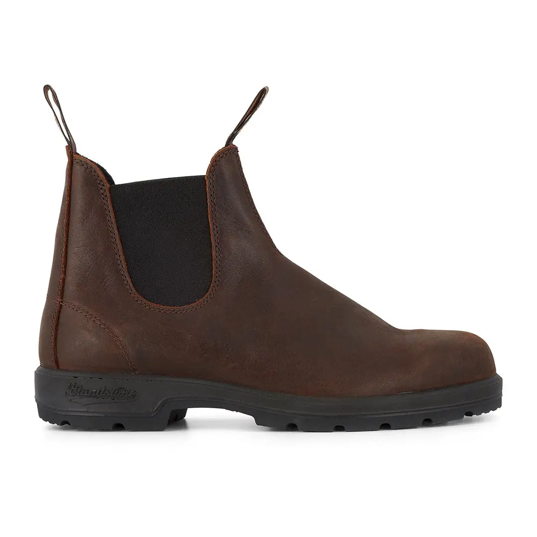 Blundstone 1609 Antique Brown Chelsea Boots - Image 5