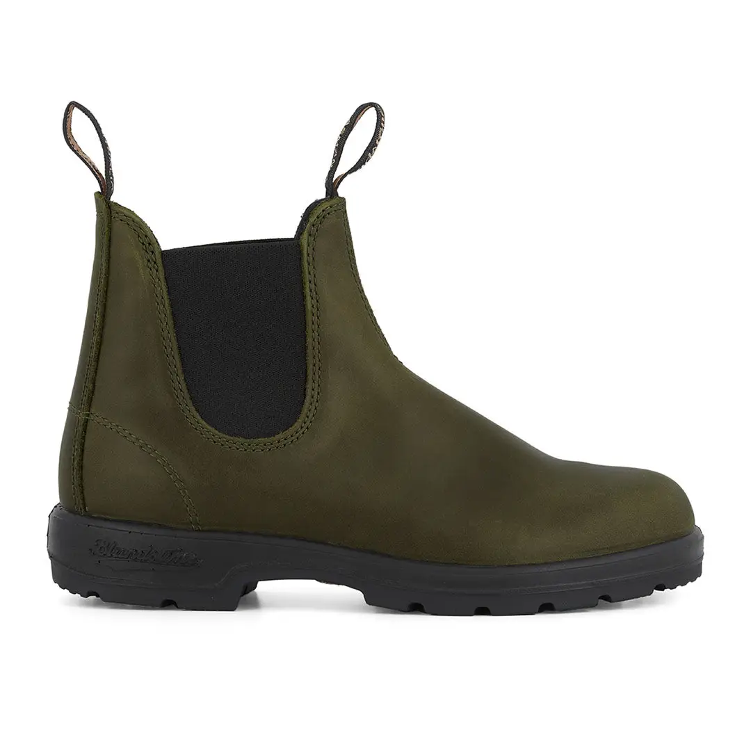 Blundstone 2052 Dark Green Chelsea Boots - Image 4