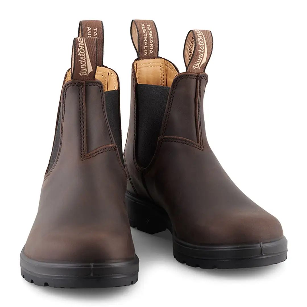 Blundstone 2340 Brown Chelsea Boots - Image 2
