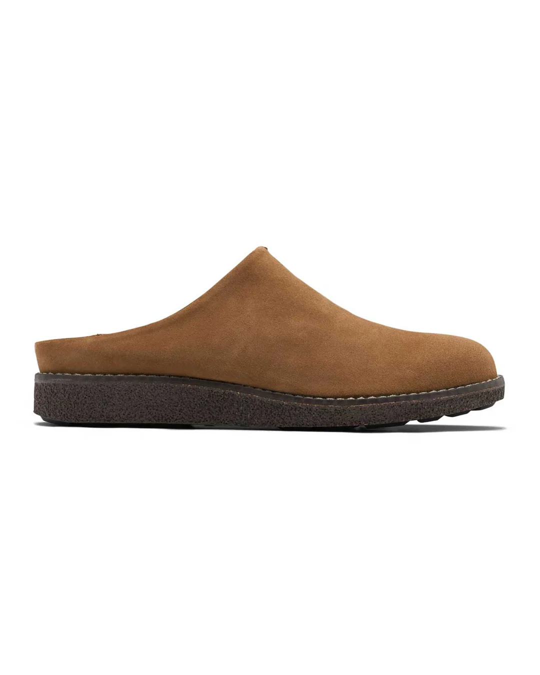 Blundstone 2686 Sahara Tan Suede Aerocork Clogs