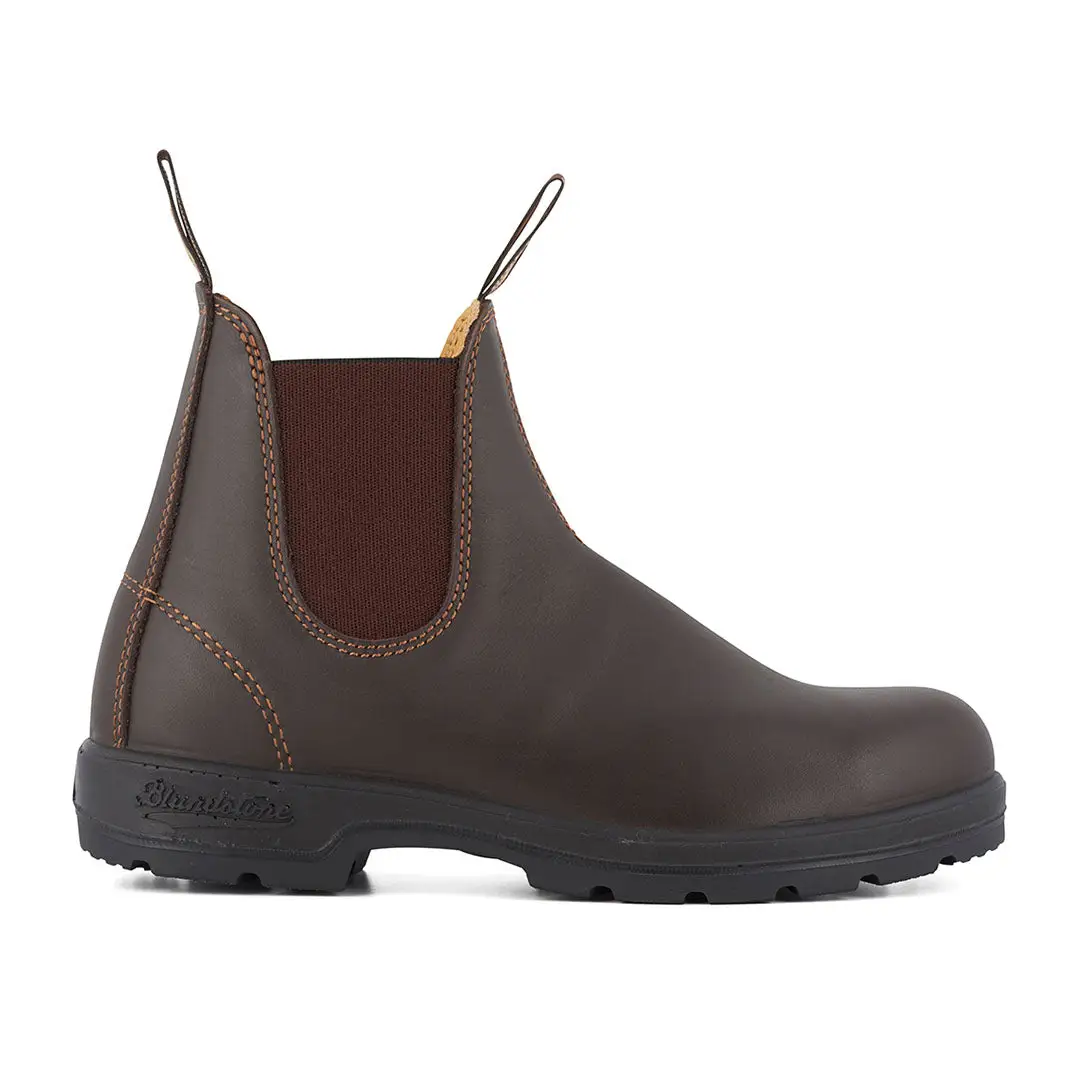 Blundstone 550 Walnut Brown Chelsea Boots - Image 2