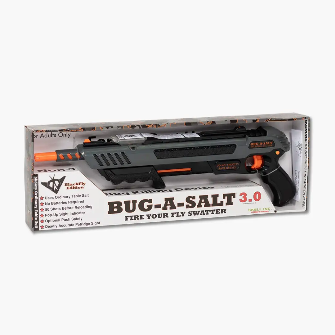 Bug-A-Salt 3.0 Black Fly - Image 6