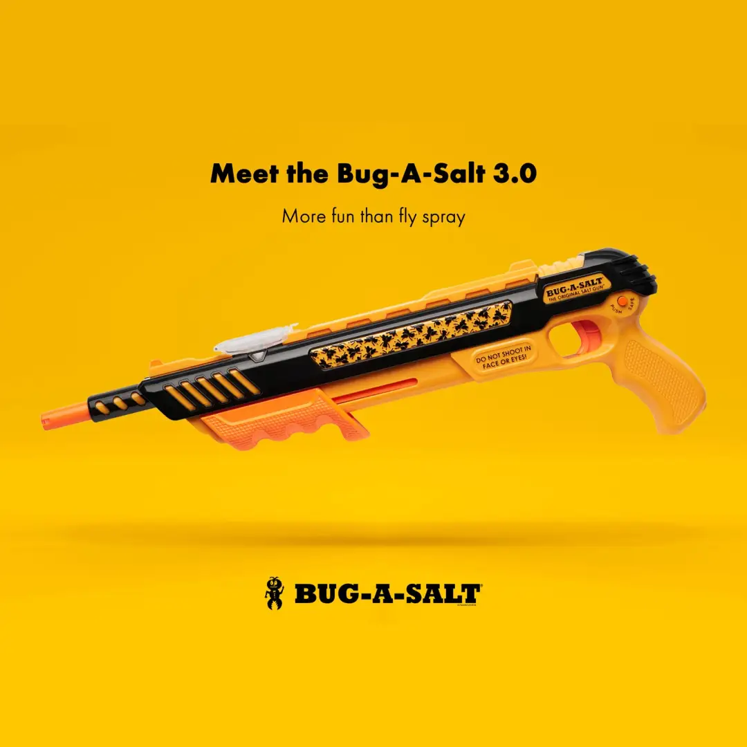 Bug-A-Salt 3.0 Orange Crush Edition - Image 2