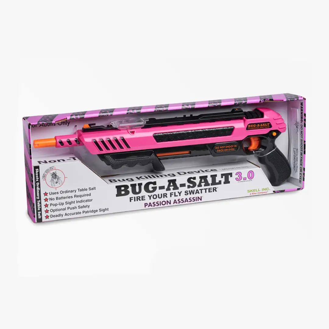 Bug-A-Salt 3.0 Pink Passion - Image 2