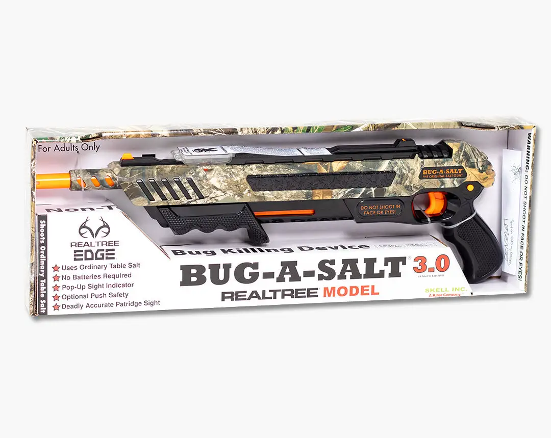 Bug-A-Salt 3.0 Realtree Camo - Image 6