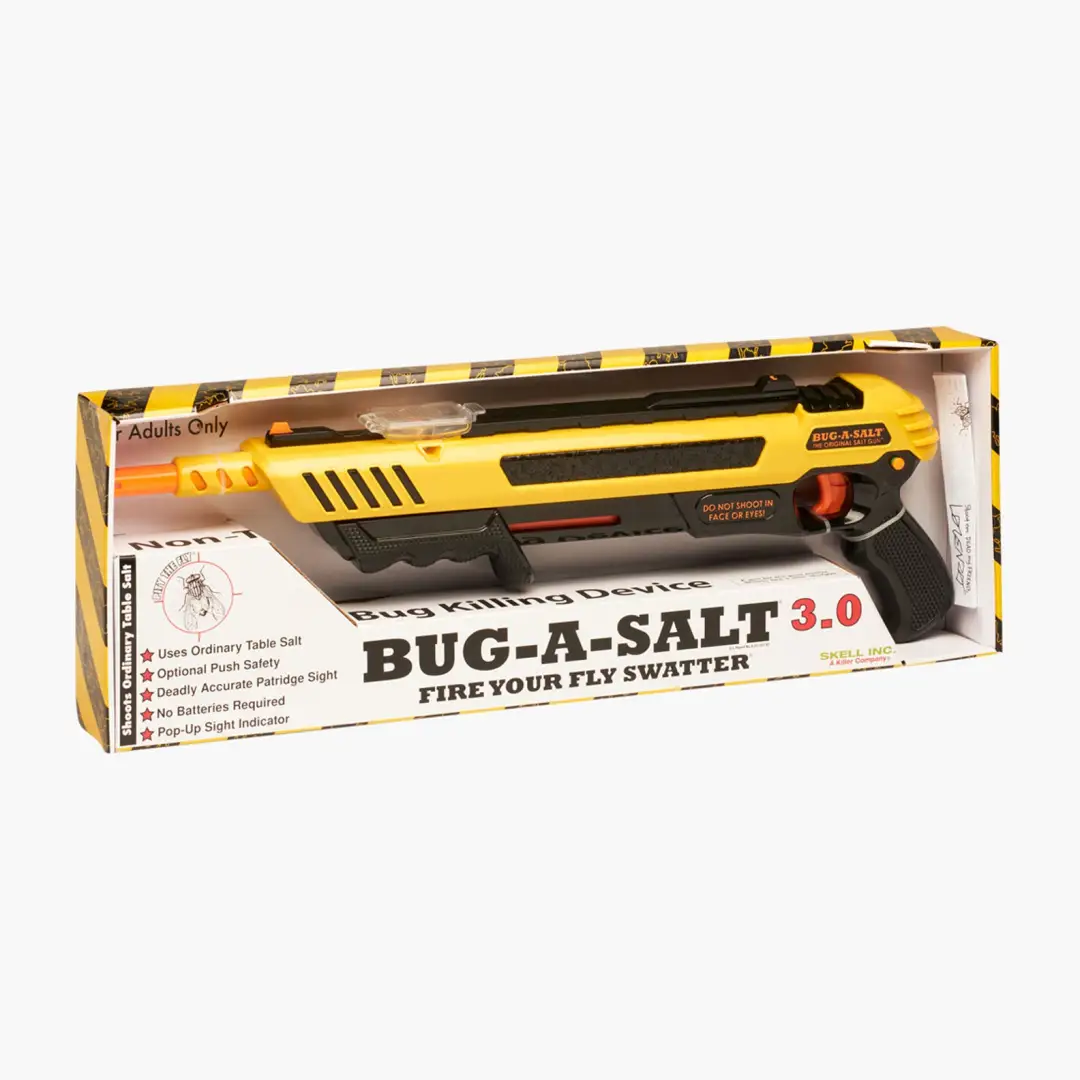 Bug-A-Salt 3.0 Yellow - Image 2