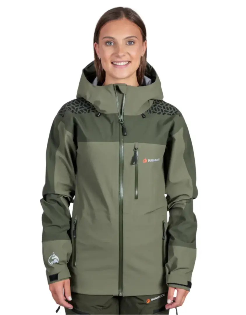 Bushbuck Alpine Waterproof Jacket - Image 5