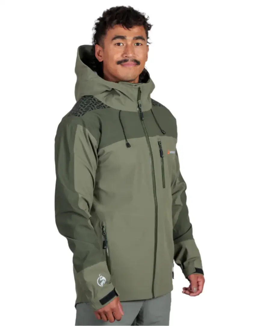 Bushbuck Alpine Waterproof Jacket - Image 6