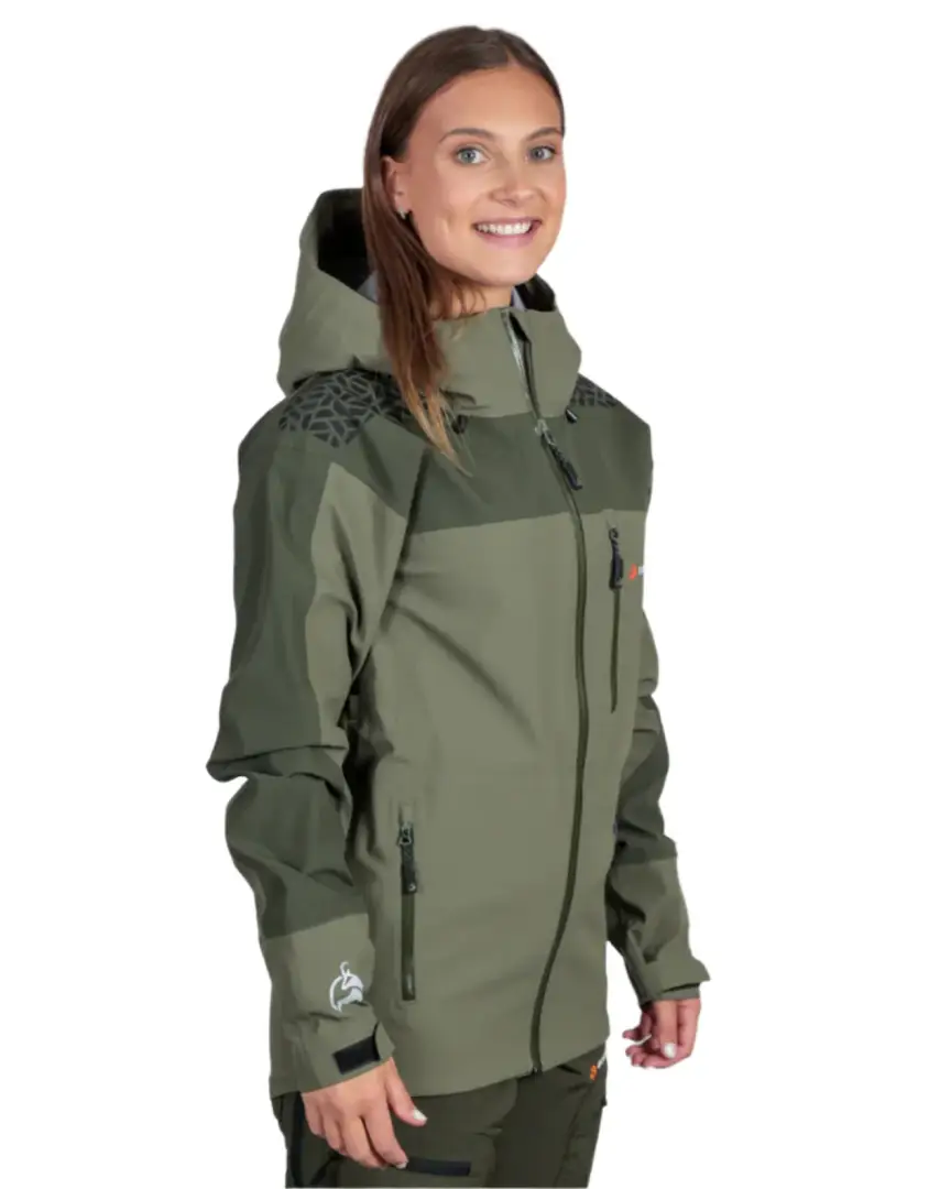 Bushbuck Alpine Waterproof Jacket - Image 8