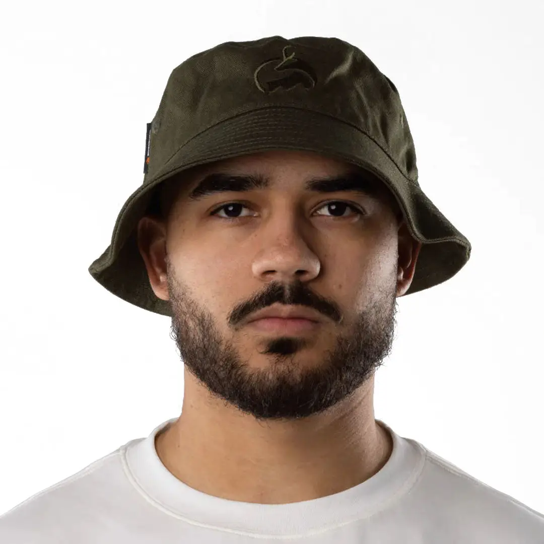 Bushbuck Canvas Bucket Hat