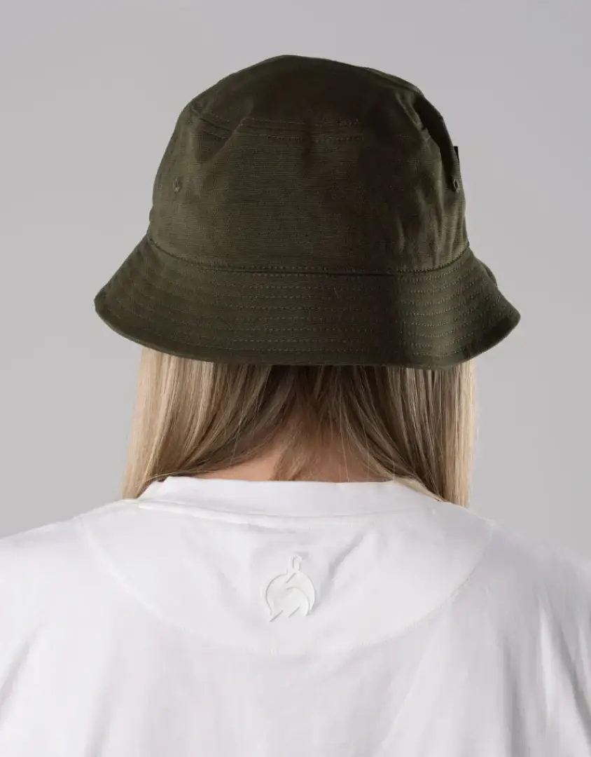 Bushbuck Canvas Bucket Hat - Image 3