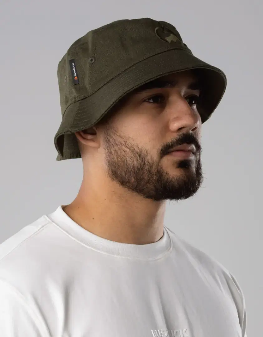 Bushbuck Canvas Bucket Hat - Image 4