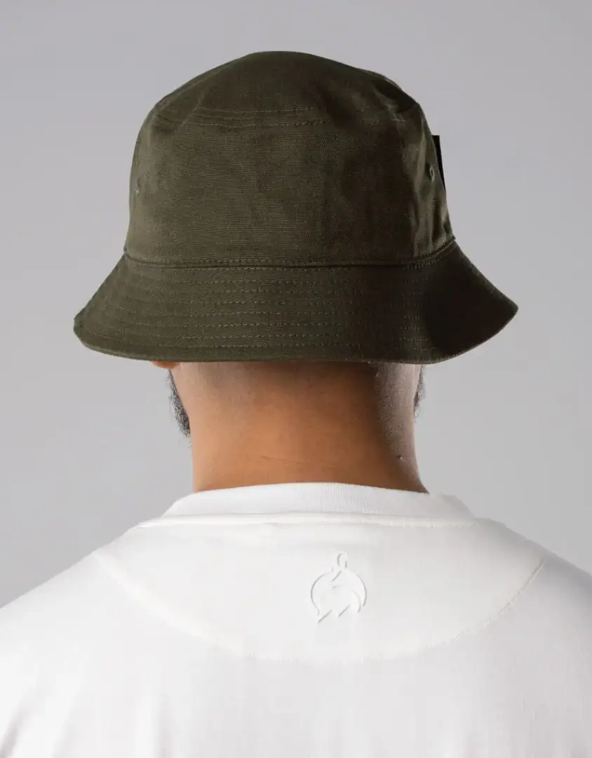 Bushbuck Canvas Bucket Hat - Image 5