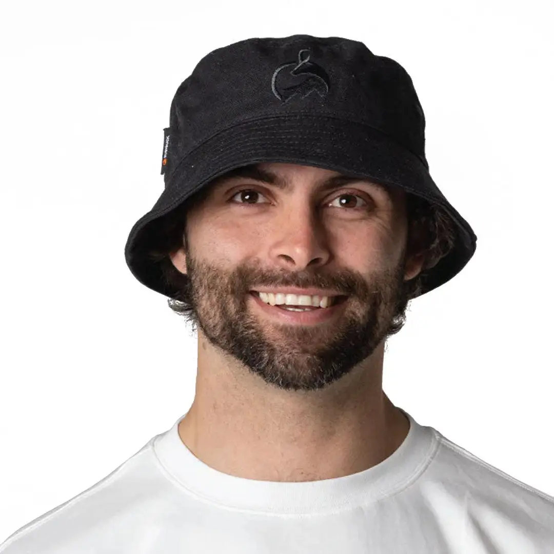 Bushbuck Canvas Bucket Hat