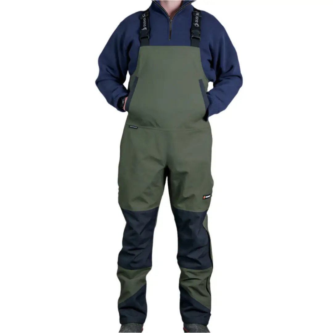 Bushbuck Defender Waterproof Bib Overtrousers