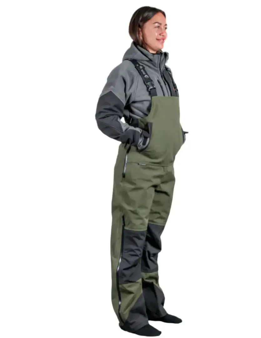 Bushbuck Defender Waterproof Bib Overtrousers - Image 10
