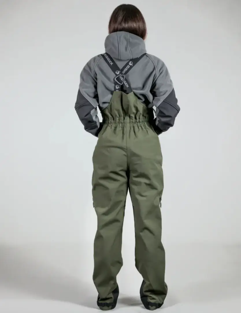 Bushbuck Defender Waterproof Bib Overtrousers - Image 11