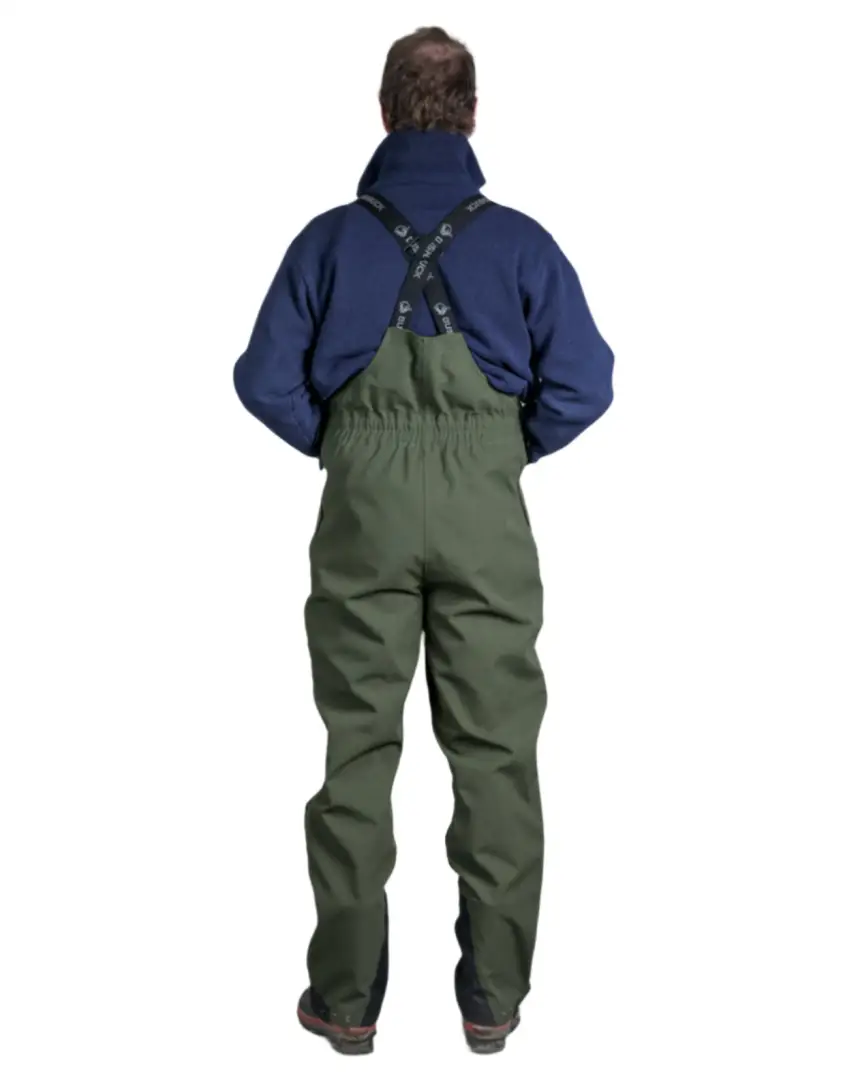Bushbuck Defender Waterproof Bib Overtrousers - Image 3