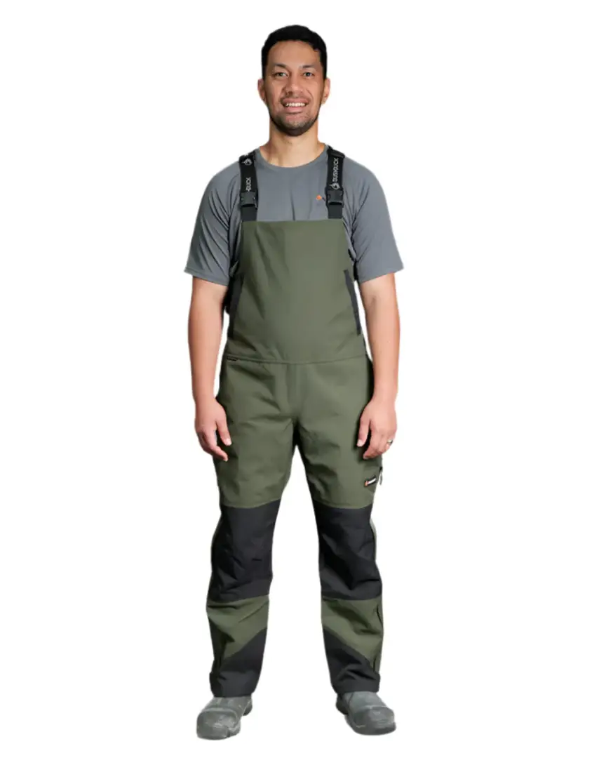 Bushbuck Defender Waterproof Bib Overtrousers - Image 7