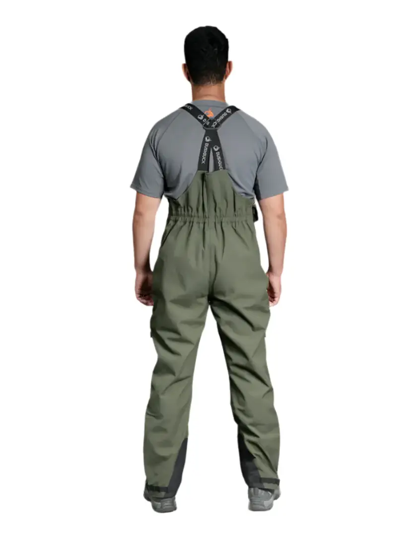 Bushbuck Defender Waterproof Bib Overtrousers - Image 9