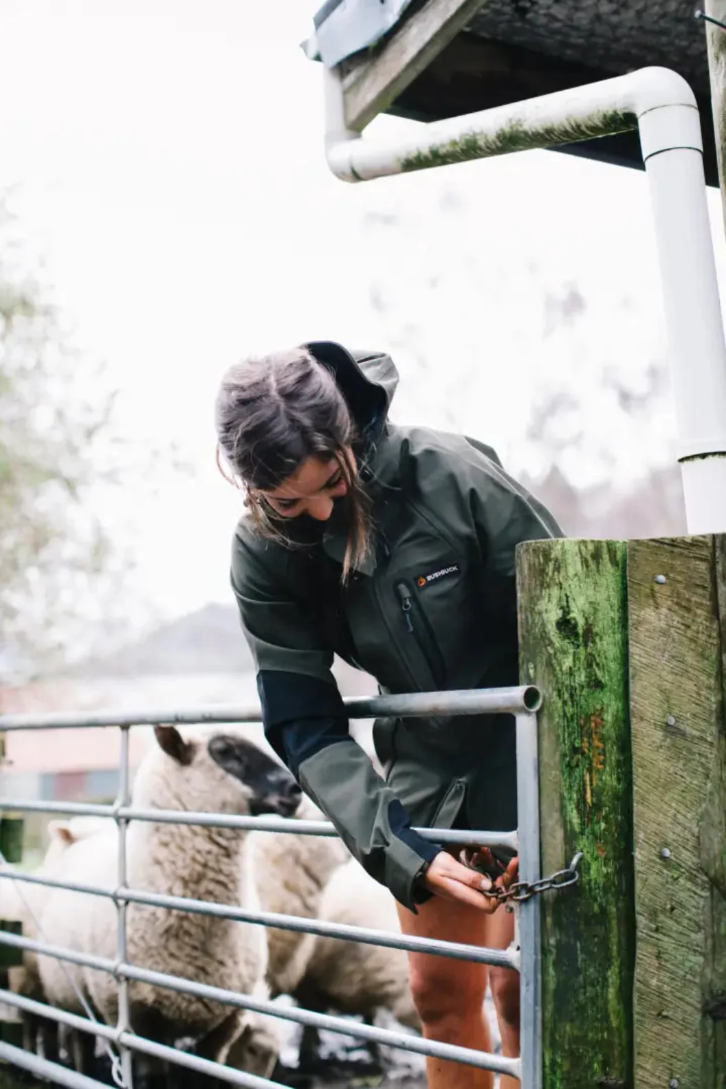 Bushbuck Defender Waterproof Jacket - Image 12