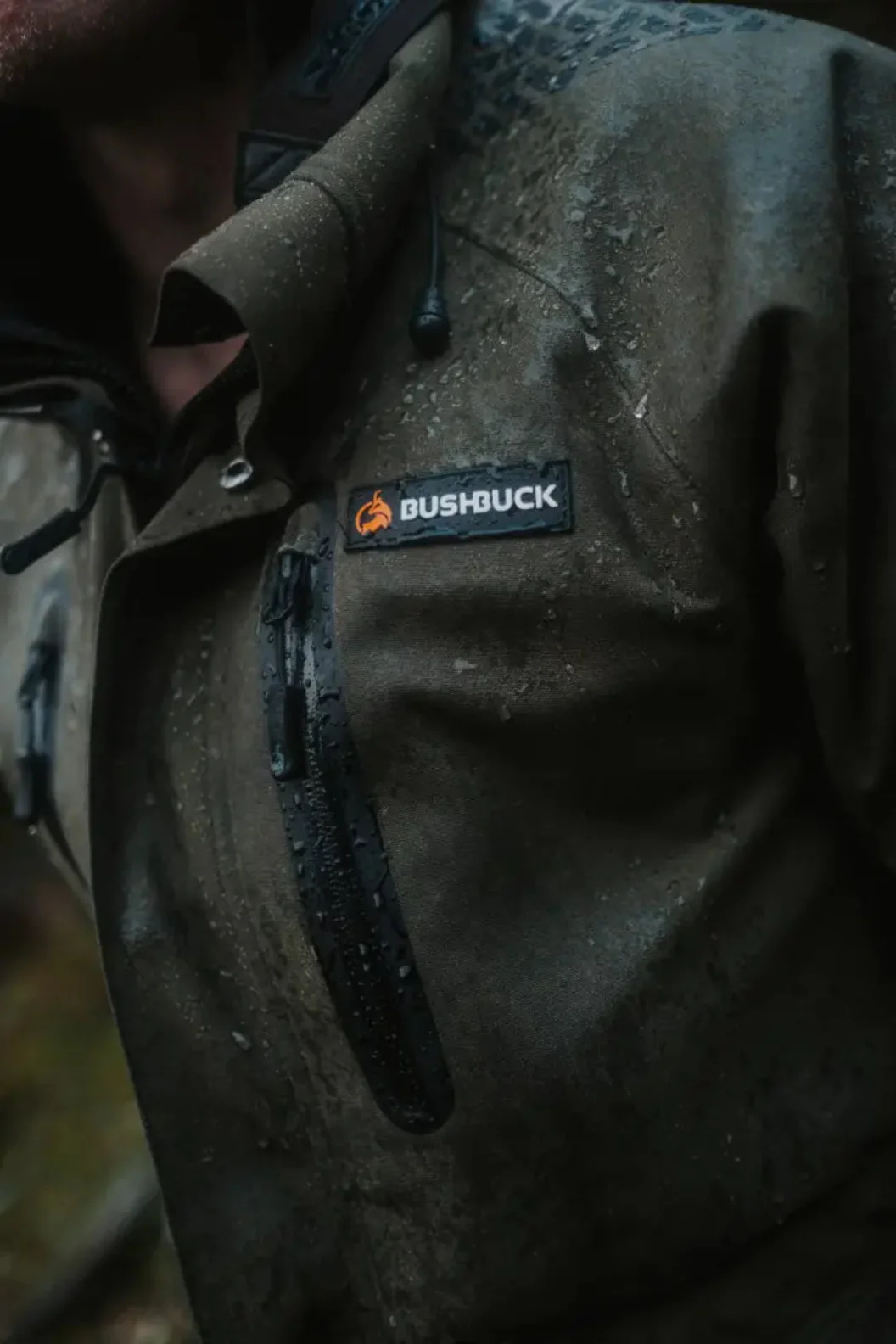 Bushbuck Defender Waterproof Jacket - Image 14